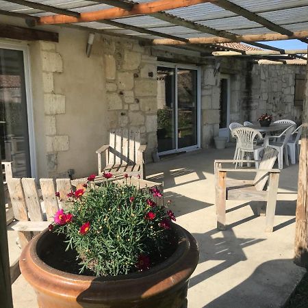 Mazet En Camargue Villa Arles Eksteriør billede