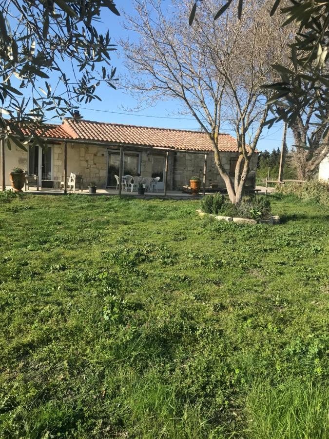 Mazet En Camargue Villa Arles Eksteriør billede