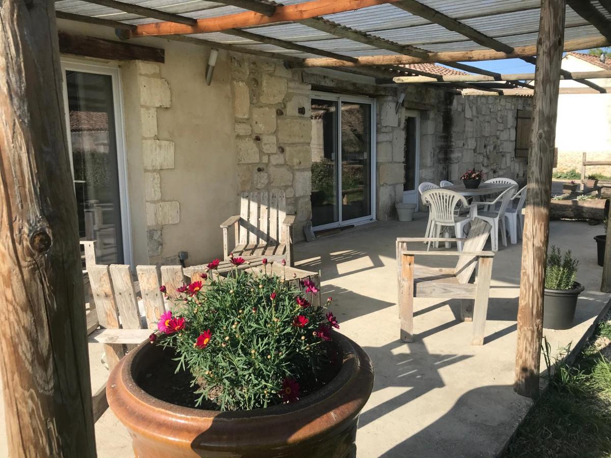 Mazet En Camargue Villa Arles Eksteriør billede