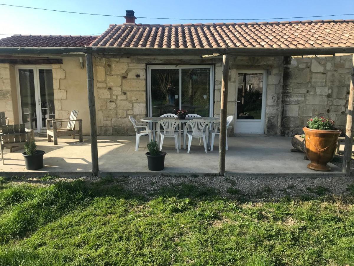 Mazet En Camargue Villa Arles Eksteriør billede