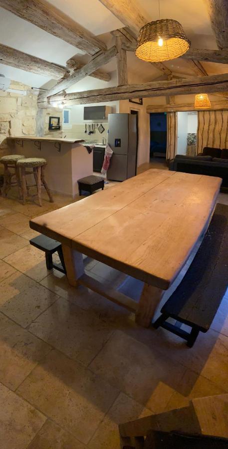 Mazet En Camargue Villa Arles Eksteriør billede